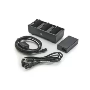 Image of Zebra SAC-MPM-3BCHGEU1-01 battery charger AC