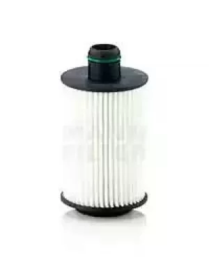 Image of Oil Filter Hu7030Z By Mann-Filter
