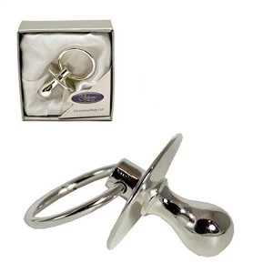 Image of Juliana Silverplated Data Dummy