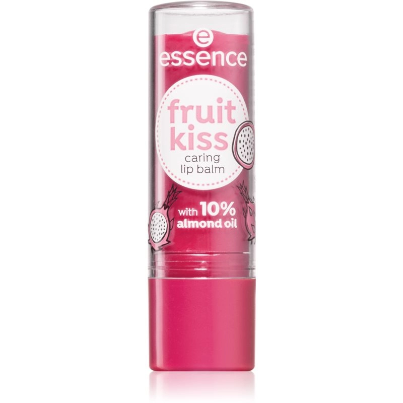 Image of Essence Fruit Kiss Caring Lip Balm 07