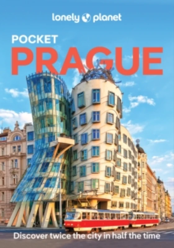 Image of Lonely Planet Pocket Prague Paperback / softback