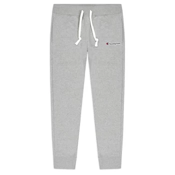 Image of Champion Large Cuff Jogging Pants - Grey