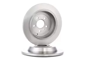 Image of RIDEX Brake disc MERCEDES-BENZ 82B0508 1644230512,1644231212,A1644230512 Brake rotor,Brake discs,Brake rotors A1644231212