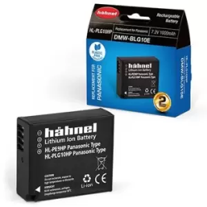 Image of Hahnel HL-PLG10HP Battery (Panasonic DMW-BLG10E)