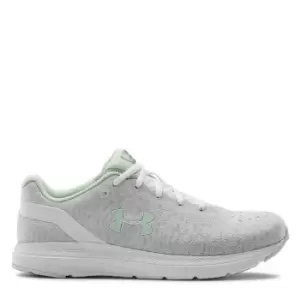 Image of Under Armour Charged Impulse Womens Running Shoes - White