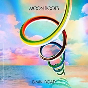 Image of Moon Boots - Bimini Road CD