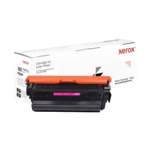 Image of Everyday Replacement CF303A Laser Toner Ink Cartridge Magenta 006R04249