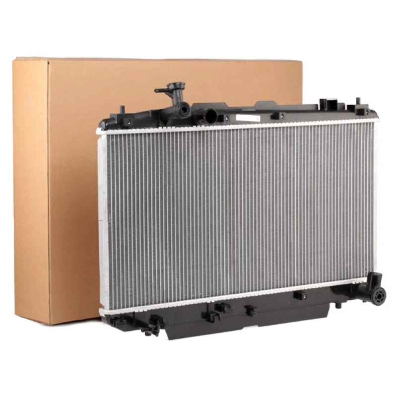 Image of AKS DASIS 210102N Engine radiator Brazed cooling fins Radiator,engine cooling (470)