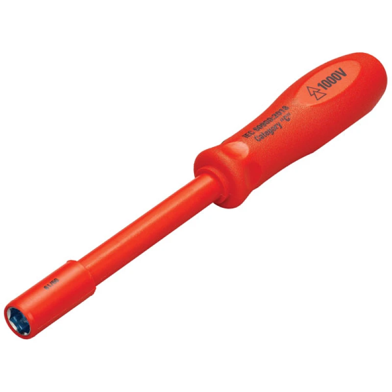 Image of Itl Insulated 02260 Insulated Nut Spinner 4Ba (150mm Stud Clearance) Itl02260