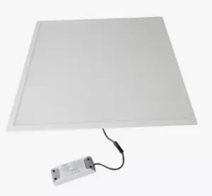 Image of Robus Dallas 30W LED Backlit Panel 600x600mm White 4000K - RDL30406060-01
