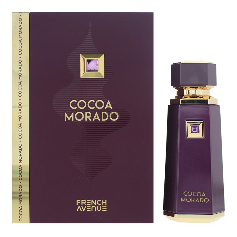Image of French Avenue Cocoa Morado Eau de Parfum 100ml