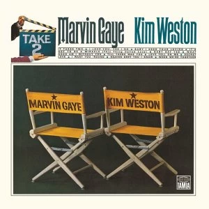 Image of Marvin Gaye & Kim Weston - Take Two Vinyl