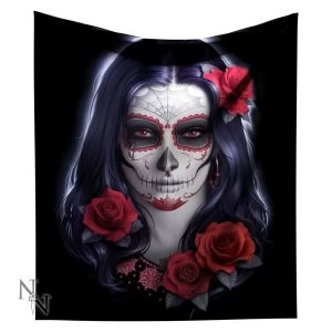 Image of Sugar Skull Throw
