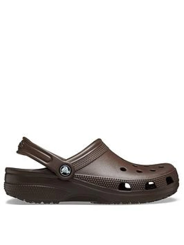 Image of Crocs Unisex Classic Clogs Coffee W10/M9