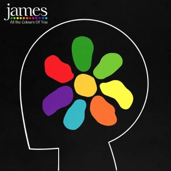 Image of James - All The Colours Of You Vinyl