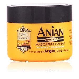 Image of ORO LIQUIDO mascarilla con aceite de argan 250ml