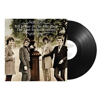 Image of Jeff Lynne & The Idle Race - The Lost Radio Sessions Vinyl