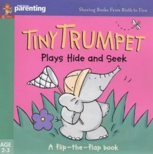 Image of Tiny Trumpet Plays Hide and Seek by Jane Kemp and Clare Walters and Mandy Stanley Book
