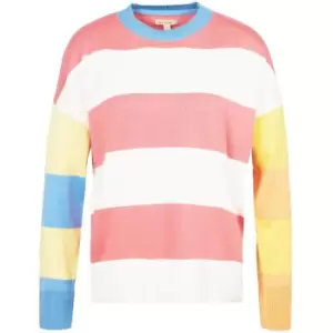 Image of Barbour Bradley Stripe Knit Jumper - Multi