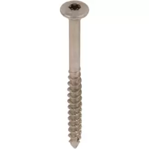 Image of Spax Facade Cut Point Stainless Steel Torx Screws 5mm 60mm Pack of 100
