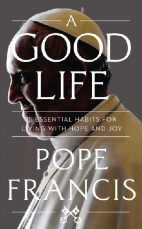 Image of A Good Life Hardback