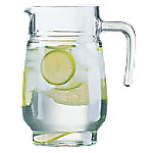 Image of Tivoli Niceday Glass Jug 1.6 Litre Transparent