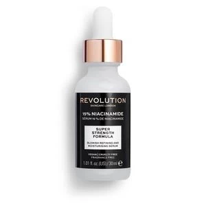 Image of Revolution Skincare 15% Niacinamide Super Serum