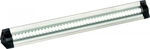 Image of KnightsBridge 11W LED IP20 Triangular UltraThin Under Cabinet Link Light 1010mm - Cool White