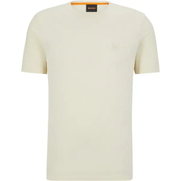Image of Boss Tales T-Shirt - Beige S