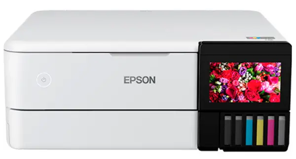 Image of Epson EcoTank ET-8500 Photo Colour Inkjet Printer