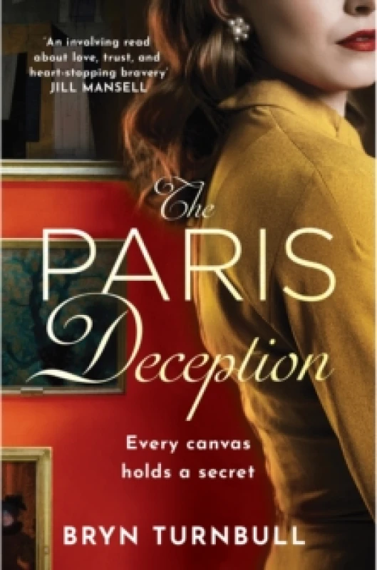 Image of The Paris Deception. Paperback. By Bryn Turnbull Books