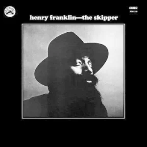 Image of The Skipper by Henry Franklin CD Album