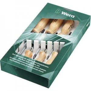 Image of Wera 930/935/6 Workshop Screwdriver set 6 Piece Slot, Phillips