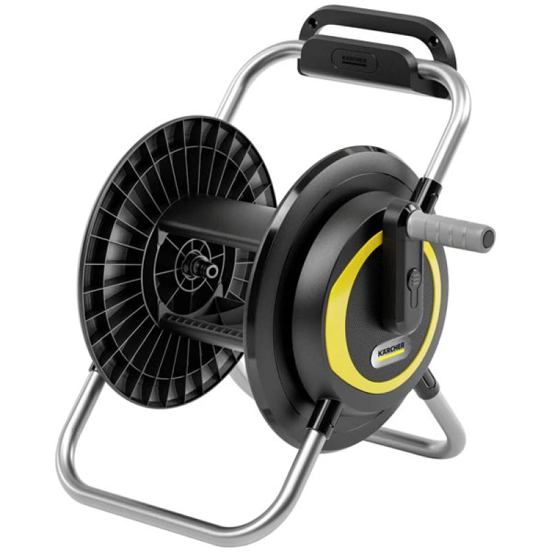 Image of Karcher 2.645-374.0 Hose reel Garden Hose Black 30 m 1 pc 2.645-374.0