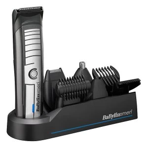 Image of Babyliss 7420U Super Groomer For Men with 2 Hour Charge Time and 80 Minute Run Time