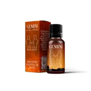Image of Gemini - Zodiac Sign Astrology Essential Oil Blend 10ml