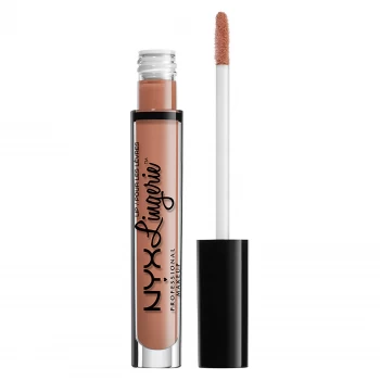 Image of NYX Professional Makeup Lip Lingerie Liquid Lipstick (Various Shades) - Dusk To Dawn