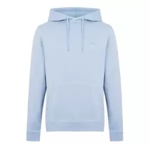 Image of Boss Wetalk Logo Patch Hoodie - Blue
