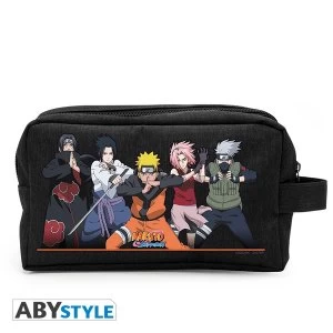 Image of Naruto Shippuden - Group Toilet Bag