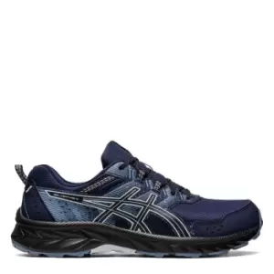 Image of Asics Gel Venture 9 Mens Trail Running Shoes - Blue