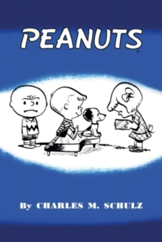 Image of Peanuts Paperback / softback