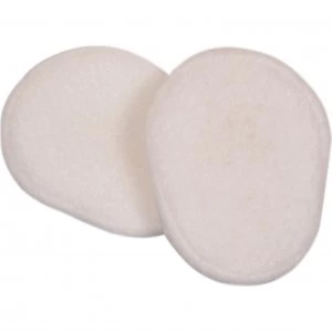 Image of Vitrex P2 Respirator Filters for 331300 Respirator Pack of 2