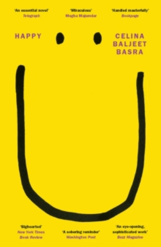 Image of Happy. Paperback. By Celina Baljeet Basra Books