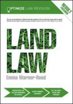 Image of Optimize Land Law by Emma Warner-Reed Paperback