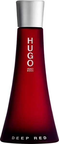 Image of Hugo Boss Deep Red Eau de Parfum For Her 90ml