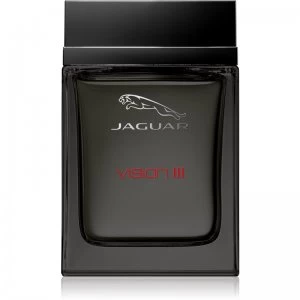 Image of Jaguar Vision III Eau de Toilette For Him 100ml