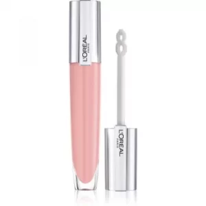 Image of LOreal Paris Brilliant Signature Plump Lip Gloss with Hyaluronic Acid Shade 402 I Soar 7ml