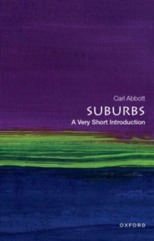 Image of Suburbs. Paperback. By Carl Abbott Books