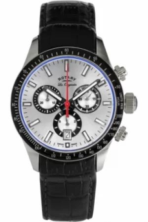 Image of Mens Rotary Swiss Made Quartz Chronograph Watch GS90151/06