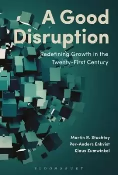 Image of A good disruption by Martin Stuchtey